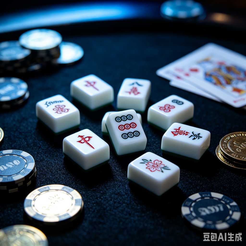 consistent color mahjong tiles