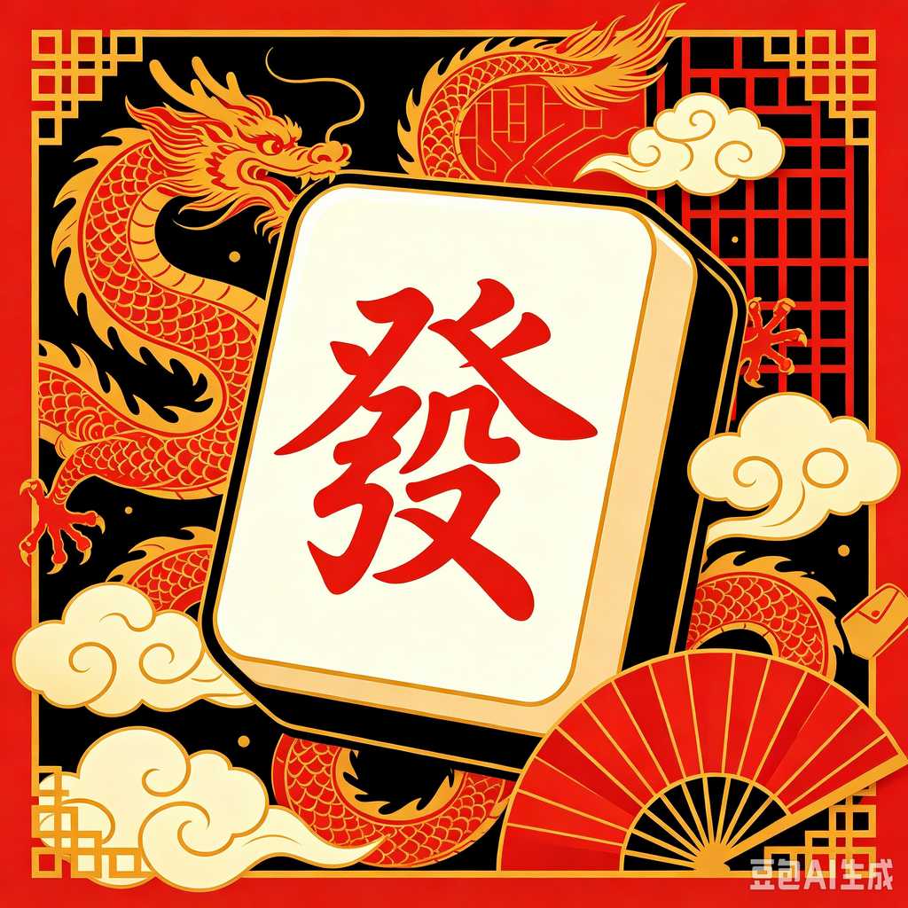 drop resistant mahjong set