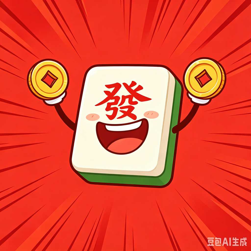 water resistant print mahjong tiles