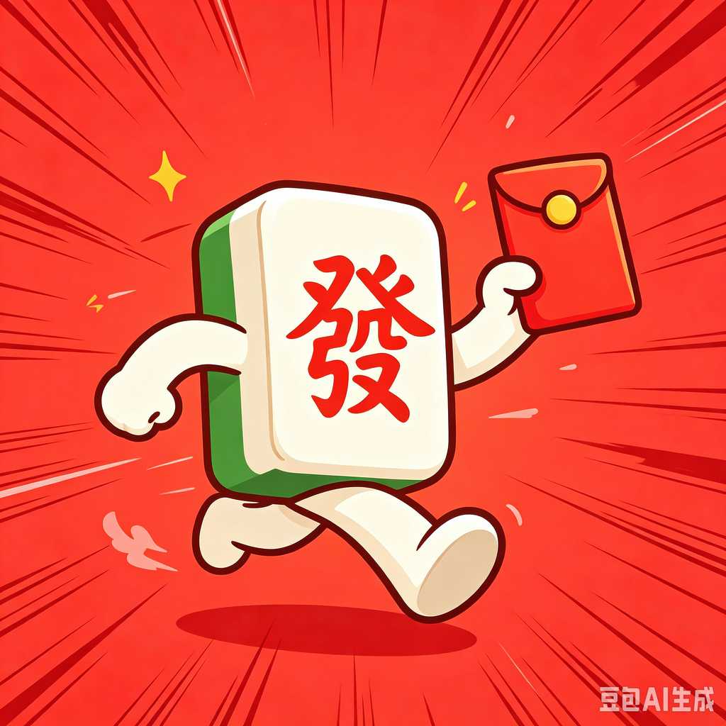 jelly transparent mahjong set