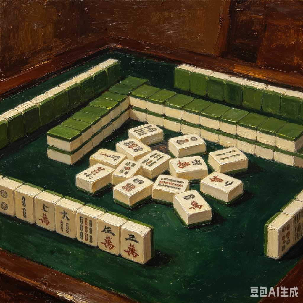 comfortable mahjong game mat