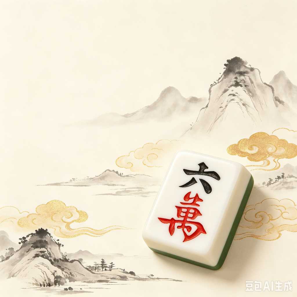 learn american mahjong set