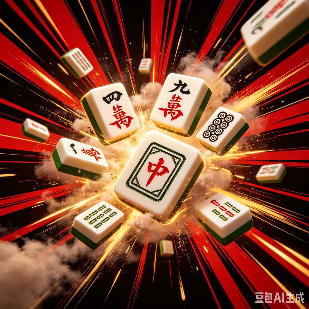 home party board game mahjong