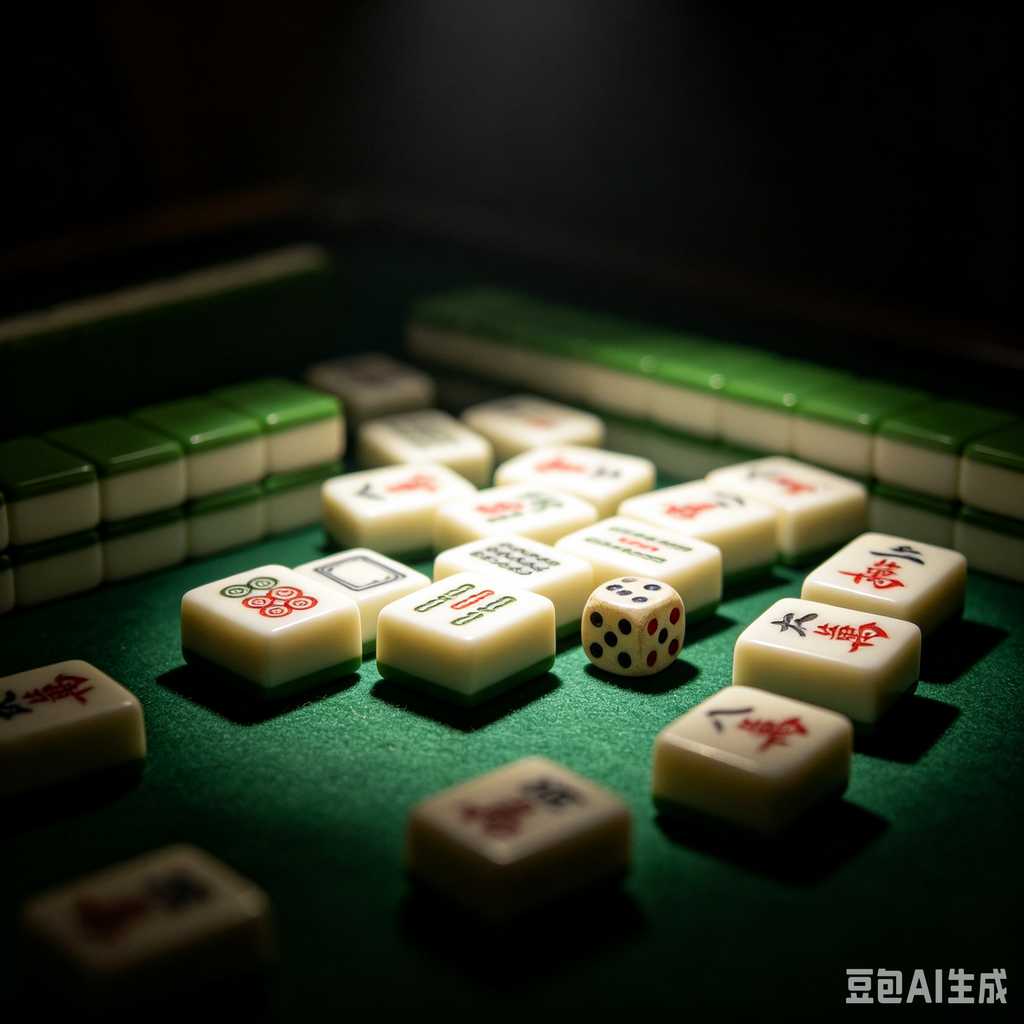 american mahjong tiles color coded