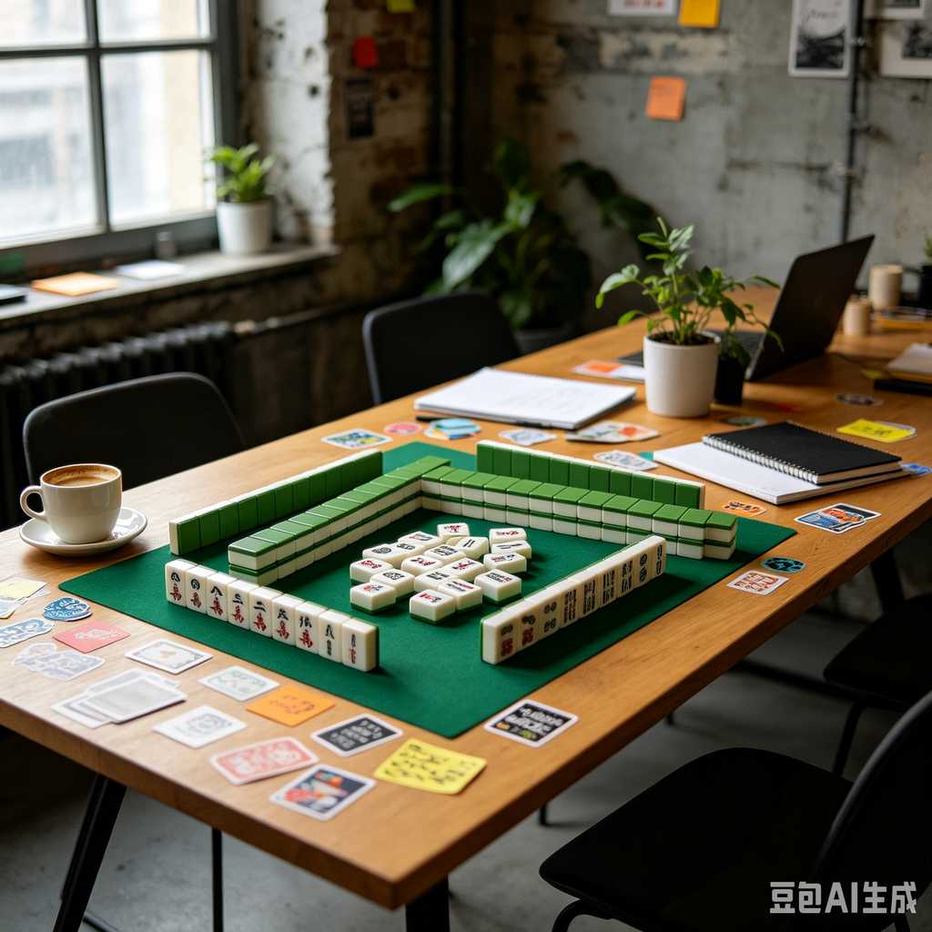 Greensboro,mahjong