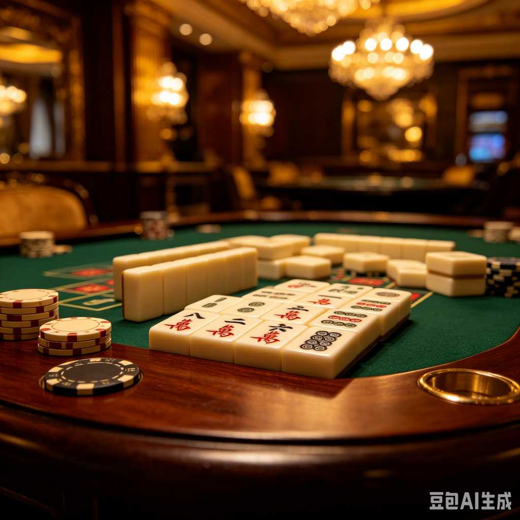 long lasting print mahjong tiles