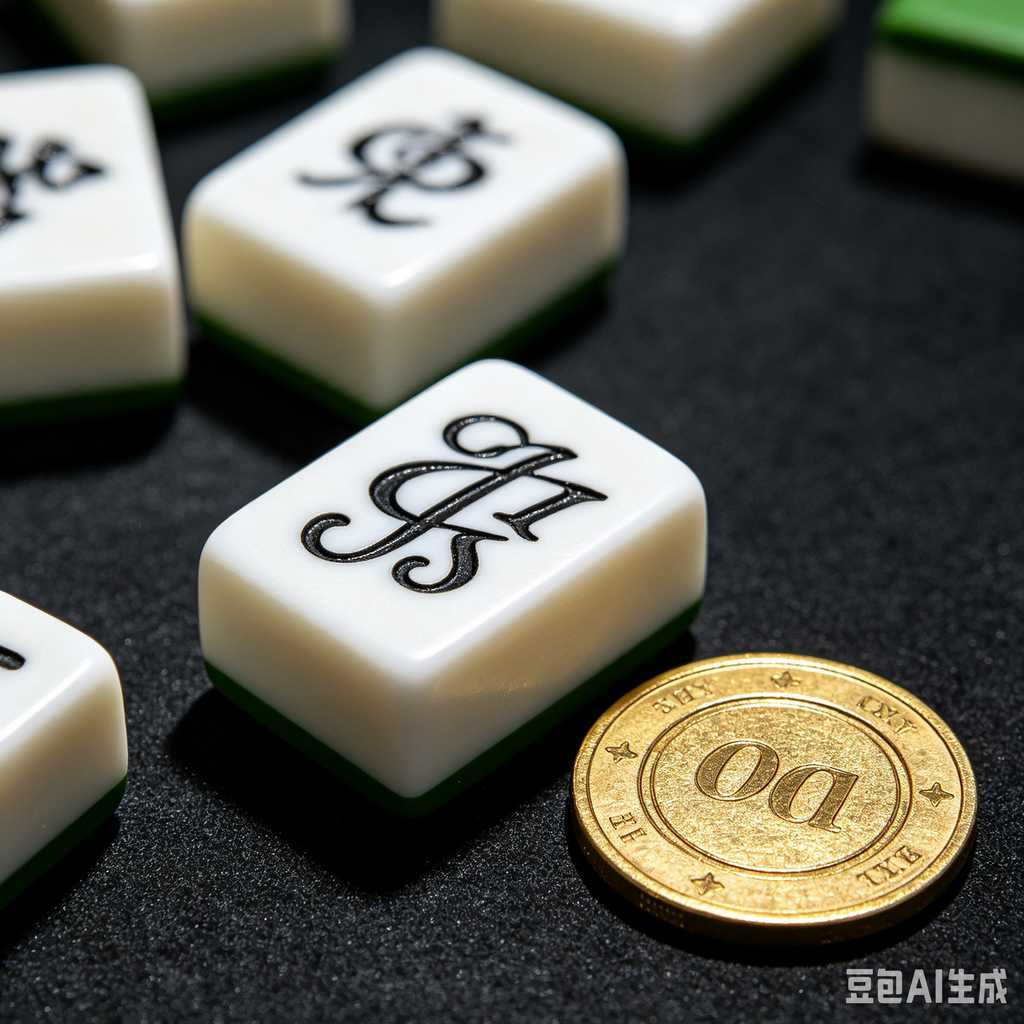healthy mahjong game set