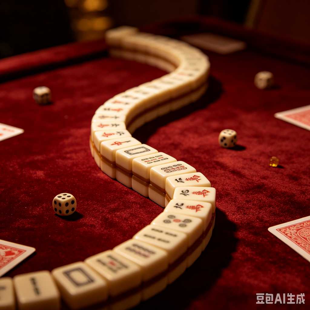 american mah jongg set with card