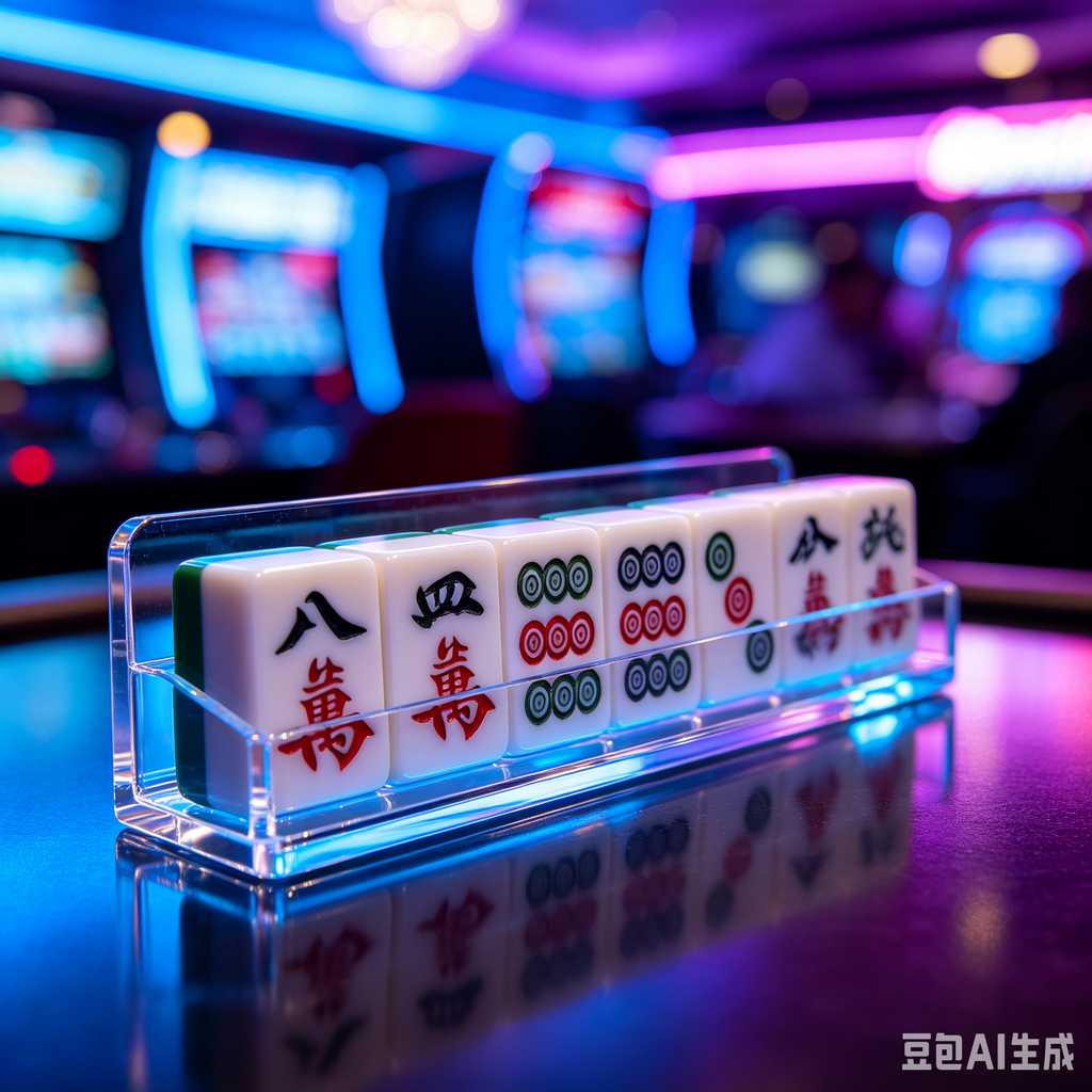 melamine durable mahjong tiles