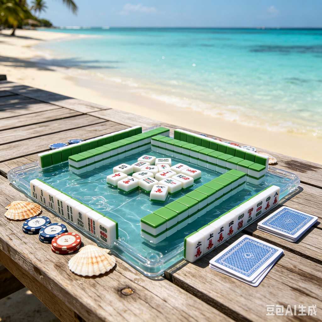 deep engrave mahjong tiles