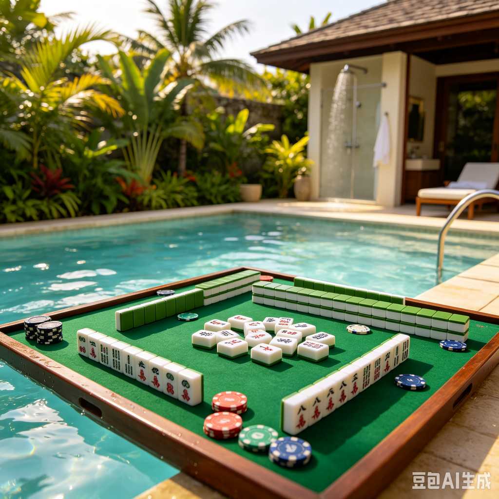 clean text mahjong tiles